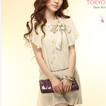 Vestido Lazo / Dress Bowknot WF024