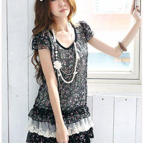 Vestido Flores / Flower Dress WF026