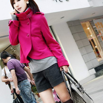 Chaqueta Cuello / Collar Jacket WF040