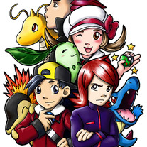 Pokemon Print