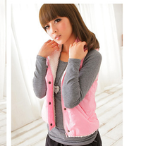 Chaleco Kawaii / Cute Vest Jacket WF043