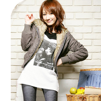 Chaqueta Pelo / Fur Jacket WF045