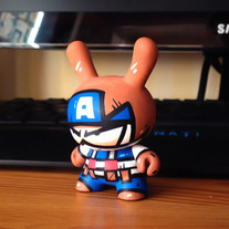 3" Ninja America (SOLD OUT)