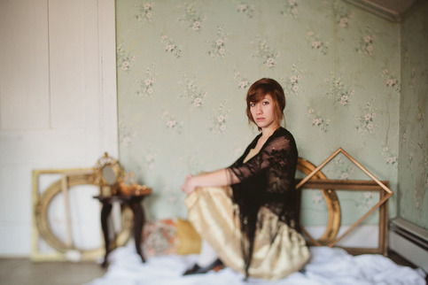 1960's Vera Mont Gold Party Dress