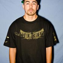 Asia_gold_foil_spent_tee_medium