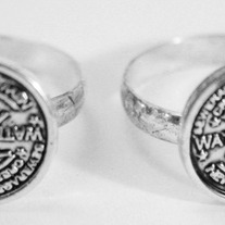 Dear Old Southland New Orleans Meter Ring (ON SALE)