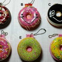 Squishy Donut Mirror