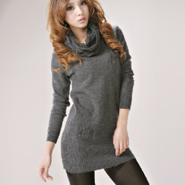 Jersey Cuello / Collar Sweater WF053
