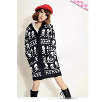 Jersey Calaveras / Skulls Sweater WF055