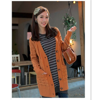 Jersey Largo / Sweater Long WF060