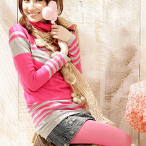 Jersey Rayas / Stripped Sweater WF063