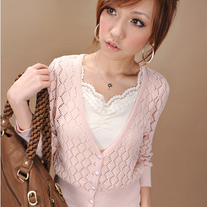 Jersey Chaqueta / Sweater Jacket WF066