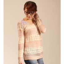 Jersey Rayas / Striped Sweater WF068