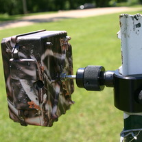 Pivot Point T-Post Mount