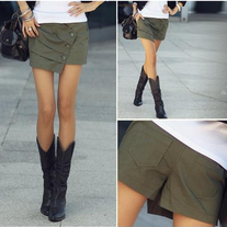 Falda-Pantalón / Skirt-Pant WF090