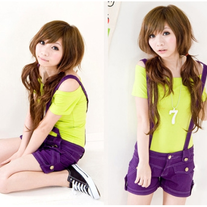 Pantalones Cortos / Short Pants WF094