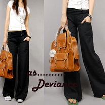 Pantalones Casual / Casual Pants WF095