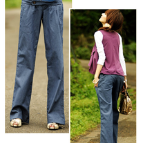 Pantalones Casual / Casual Pants WF096