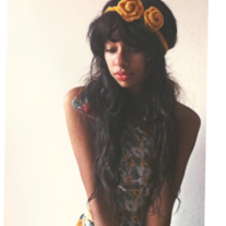 Marigold Headband