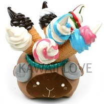 Ice Cream Cone Pen