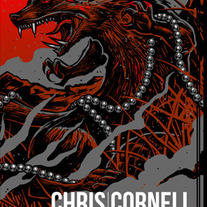 Mongoose AP Variant (Silver) Edition of 100 Total. Signed, numbered and embossed.