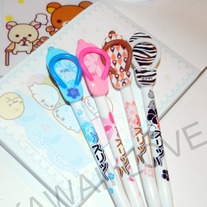Sandal Pens