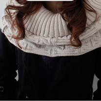 Bufanda Kawaii / Cute Scarf WF127
