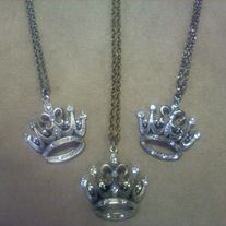 Royale Crown Necklace