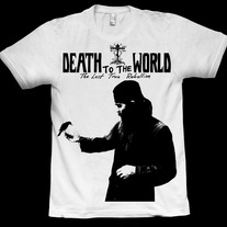 NEW! Free Trade! Monk/Bird Shirt