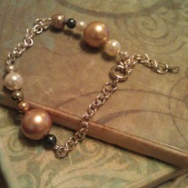 Multi-pearl Bracelet