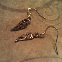 Wing Earrings