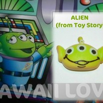 Disney Alien (toys story)