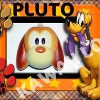 Disney Pluto Squishy
