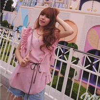 Camiseta rosa / T-Shirt pink DW016