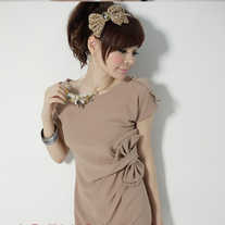 Vestido 3 colores / Dress 3 colors DW035