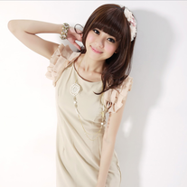 Vestido Vintage / Vintage Dress DW038