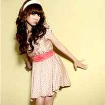 Vestido Lunares / Dots Dress DW046