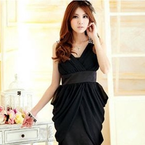 Vestido 2 colores / Dress 2 colors DW050