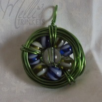 Green Flower!