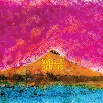 Noveller - Desert Fires LP