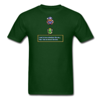 LOZ I Used To Be An Adventurer Mens T Shirt S-XXL