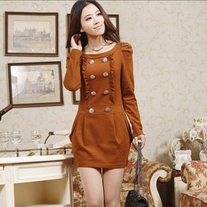 Vestido 2 colores / Dress 2 colors DW062