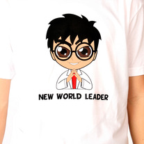New World Leader (Men's)