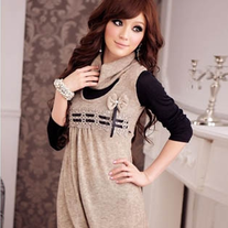 Vestido 3 colores / Dress 3 colors DW069