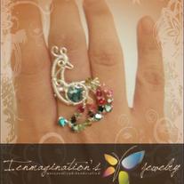 Blayze Adjustable Ring