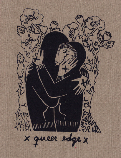 Queer Edge patch