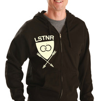 Listener Shield Hoodie