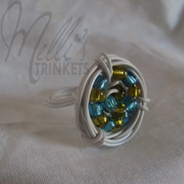Bird's Nest Ring