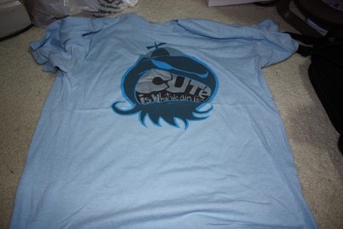Cute Is What We Aim For T-Shirt