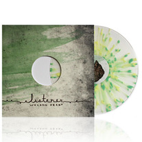 Wooden Heart Vinyl